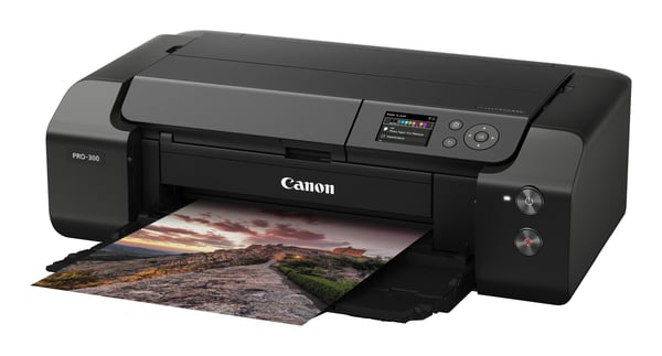 Canon imagePROGRAF PRO-300 valokuvatulostin 4800 x 2400 DPI 13" x 19" (33x48 cm) Wi-Fi