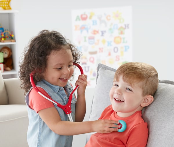 Fisher-Price doktorsväska