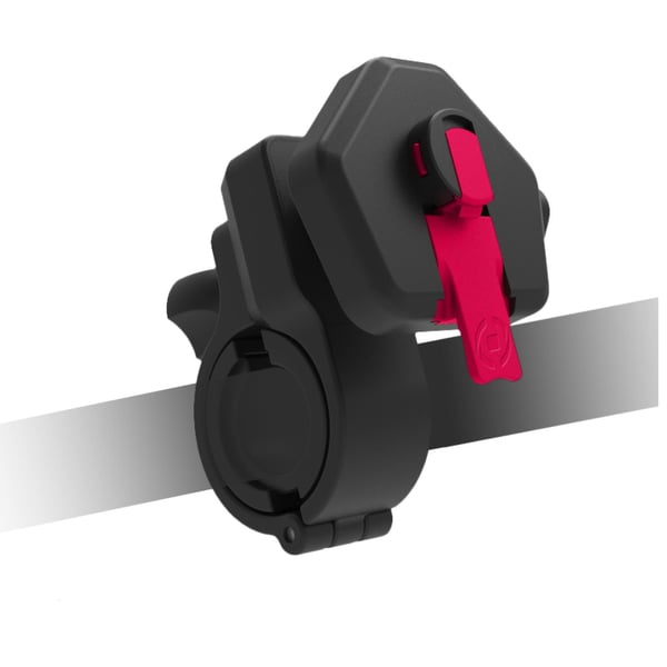 Celly SNAPFLEX Active-hållare Mobiltelefon / smartphone Svart