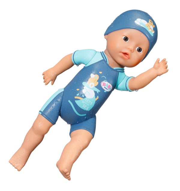 BABY born My First Swim Boy