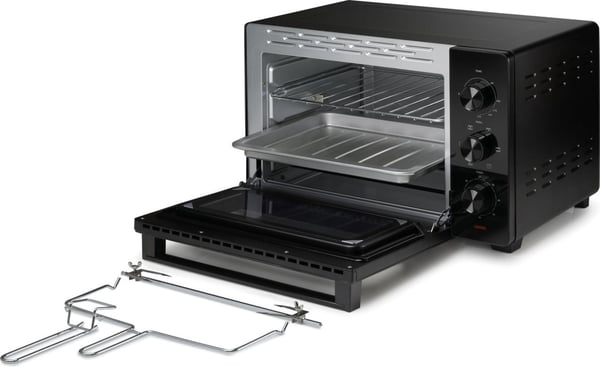 Hisense HOM30M 30 l 1600 W Svart