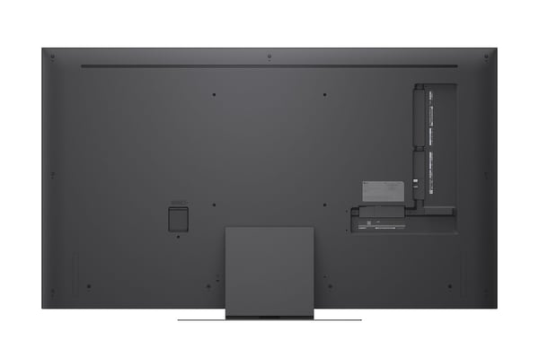 LG QNED evo AI MiniLED 55QNED86B6B 139,7 cm (55") 4K Ultra HD Älytelevisio Wi-Fi Musta