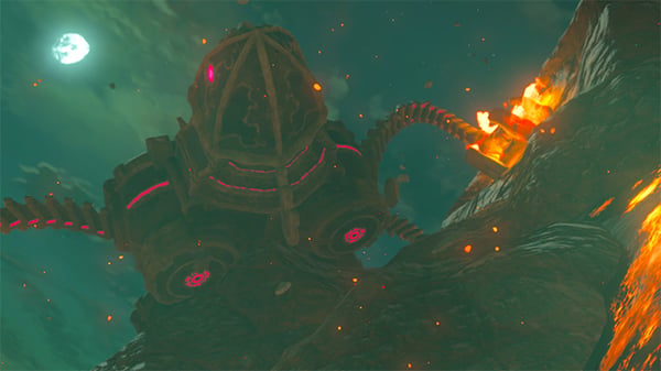 Nintendo The Legend of Zelda: Breath of the Wild Switch Standard Fransk Nintendo Switch