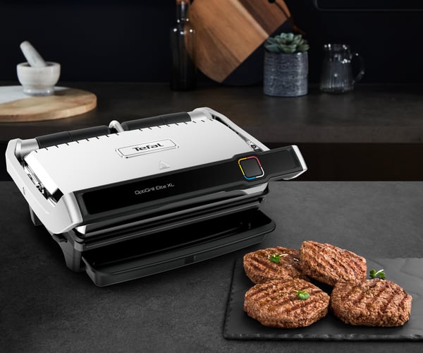 Tefal OptiGrill Elite XL GC760D kontaktgrill