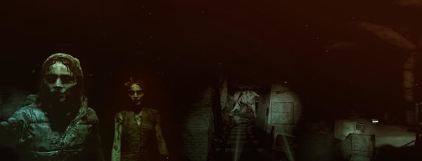 Sony Interactive Entertainment Until Dawn : Rush of Blood Vakio PlayStation 4