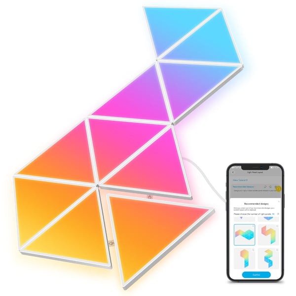 Govee Glide Intelligent panel Wi-Fi/Bluetooth
