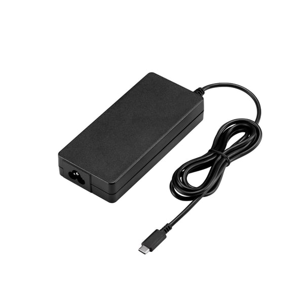 FSP NB C strømadapter og vekselret Indendørs 100 W Sort FSP NB C strømadapter og vekselret Indendørs 100 W Sort