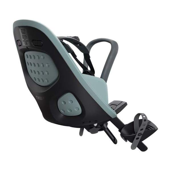 Thule Yepp 2 mini Kiinnitys edestä