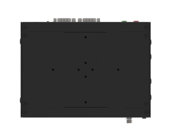 Lenovo ThinkEdge SE30n Gen2 Intel Core 5 120U 8 GB DDR5-SDRAM 256 GB SSD Svart