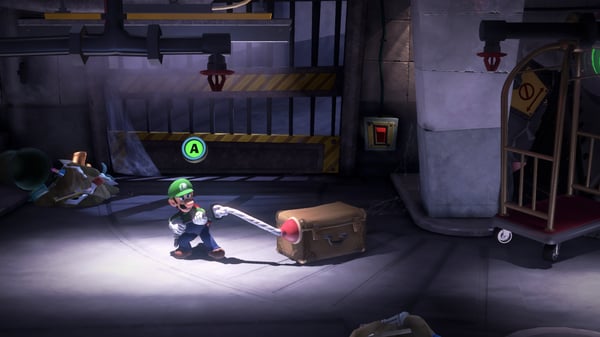 Nintendo Luigi's Mansion 3 Standard Nintendo Switch