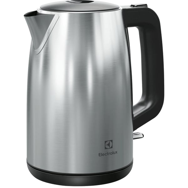 Electrolux E3K1-3ST vedenkeitin 1,7 L 2200 W Ruostumaton teräs