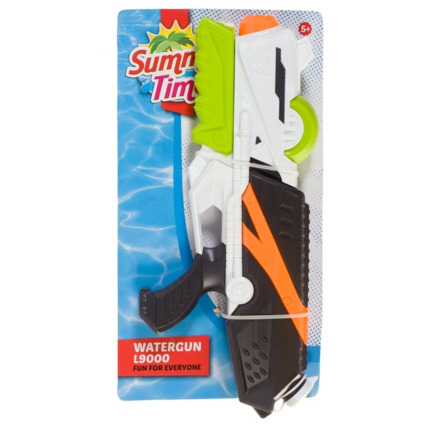 Summertime 2001255 Vandpistol og vandballon 700 ml