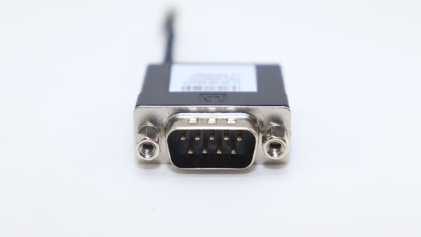 Lenovo 04X2733 VGA-kabel 0,05 m VGA (D-Sub) Svart