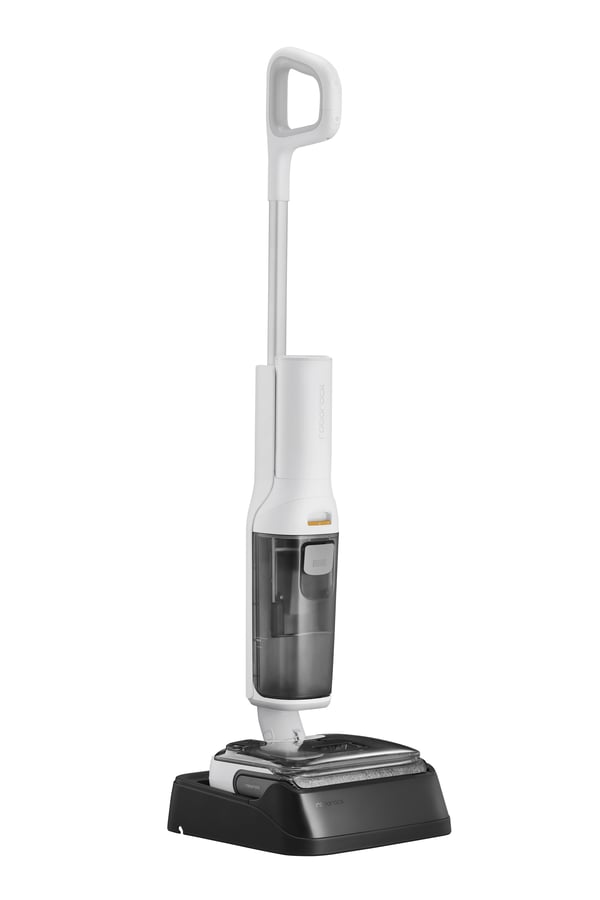 Roborock F25 RT Stick vakuum Batteri Tør&våd Poseløs Hvid 2,5 At