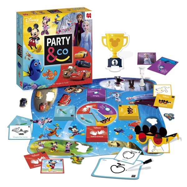 Party & Co. Disney - NL