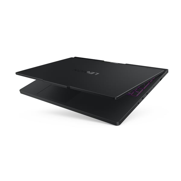 Lenovo Legion Pro 5 16ADR10 AMD Ryzen™ 7 8745HX Laptop 40,6 cm (16") WQXGA 32 GB DDR5-SDRAM 1 TB SSD NVIDIA GeForce RTX 5060 Wi-Fi 7 (802.11be) Windows 11 Home Tysk Sort