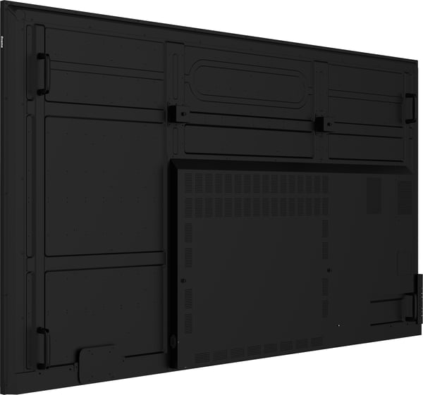 iiyama LH9875UHS-B2AG skilte display Digital fladpaneldisplay 2,48 m (97.5") LED Wi-Fi 500 cd/m² 4K Ultra HD Sort Indbygget processer Android 11 24/7