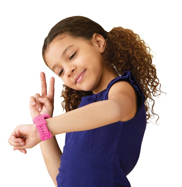 VTech Kidizoom SmartWatch DX2 roze