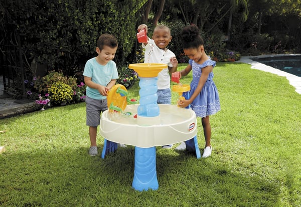 Little Tikes 173752E3 sand- och vattenbord