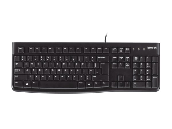 Logitech K120 Tastatur