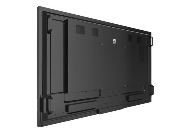 Philips 65BDL4052E/02 skilte display Digital fladpaneldisplay 165,1 cm (65") LCD Wi-Fi 360 cd/m² 4K Ultra HD Sort Berøringsskærm Indbygget processer Android 11 18/7
