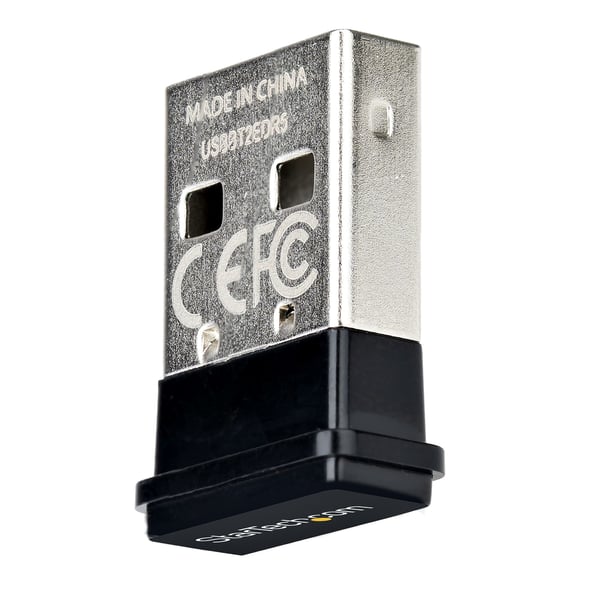 StarTech.com USBA-BLUETOOTH-V5-C2 netværkskort 2 Mbit/s