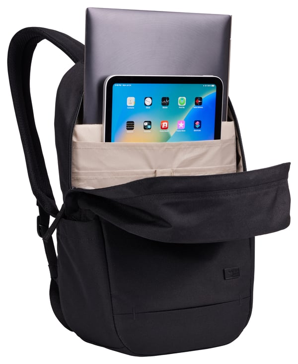 Case Logic Invigo Eco INVIBP114 Black 35,6 cm (14") Ryggsäck Svart
