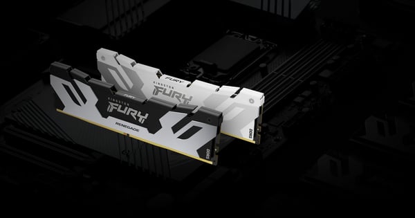 Kingston Technology FURY Renegade RAM-minnen 48 GB 1 x 48 GB DDR5 6400 MT/s 288-pin DIMM