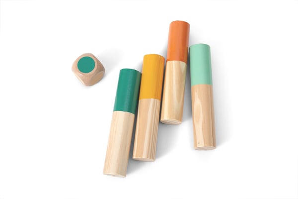 BS Toys GA495 aktive/færdighedsspil & legetøj Balancespil