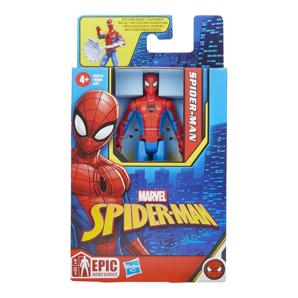 Marvel Spider-Man F69735X0 legetøjsfigur til børn