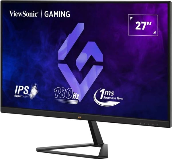 Viewsonic VX2779-HD-PRO computerskærm 68,6 cm (27") 1920 x 1080 pixel Fuld HD LED Sort