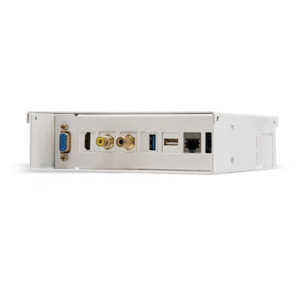 Nanocable 10.35.0003 uttagboxar RJ-45 Vit