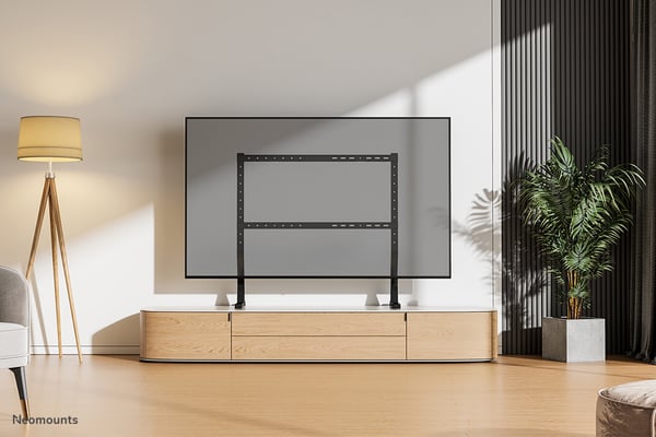 Neomounts DS45-430BL18 tv-fäste 2,29 m (90") Svart