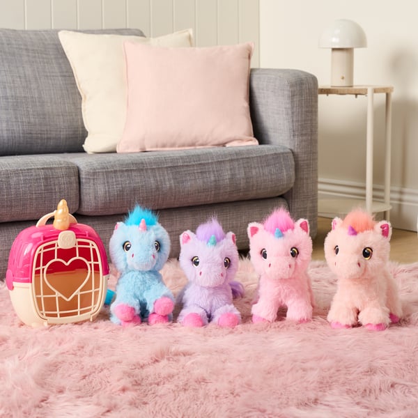 Moose Toys Scruff a Luvs - Unicorn