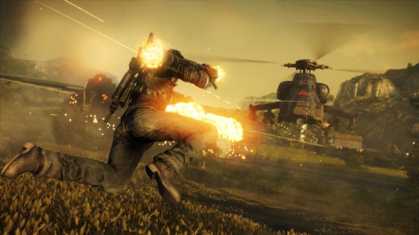 Sony Interactive Entertainment Just Cause 4 Standard PlayStation 4