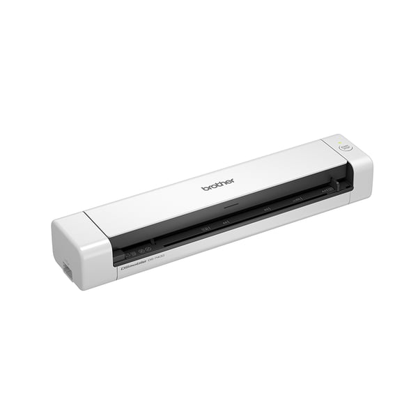 Brother DSmobile DS-740D - Enkeltsidet scanner