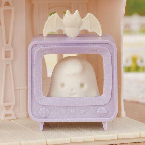 Sylvanian Families Uhyggelige spøgelseshus