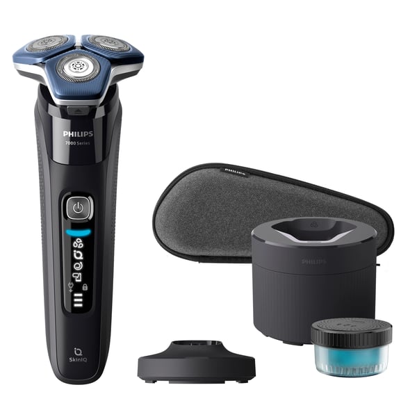 Philips SHAVER Series 7000 S7886/55 Elektrisk rakapparat för våt- och torrakning