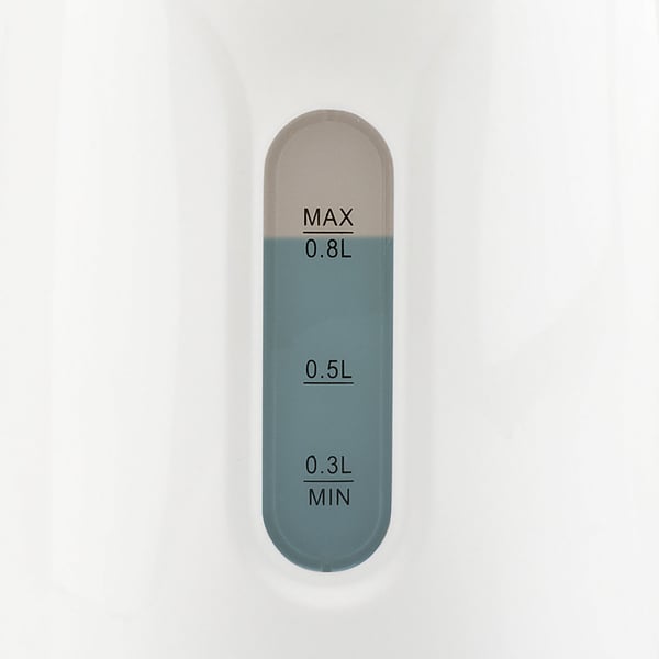 Girmi BL10 vattenkokare 0,8 l 1100 W Röd, Vit