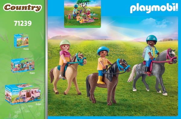 Playmobil Country 71239 lasten leluhahmo