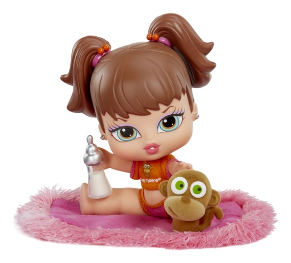 Bratz Babyz Doll- Meygan
