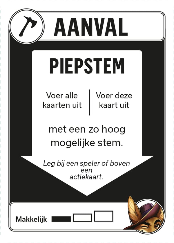 Asmodee Coyote Kortspil Fest