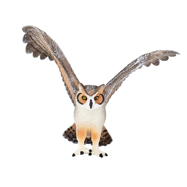 Mojo Fun Great Horned Owl