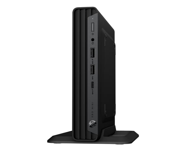 HP Pro Mini 400 G9 Intel® Core™ i5 i5-14400T 16 GB DDR5-SDRAM 512 GB SSD Windows 11 Pro Mini PC Sort