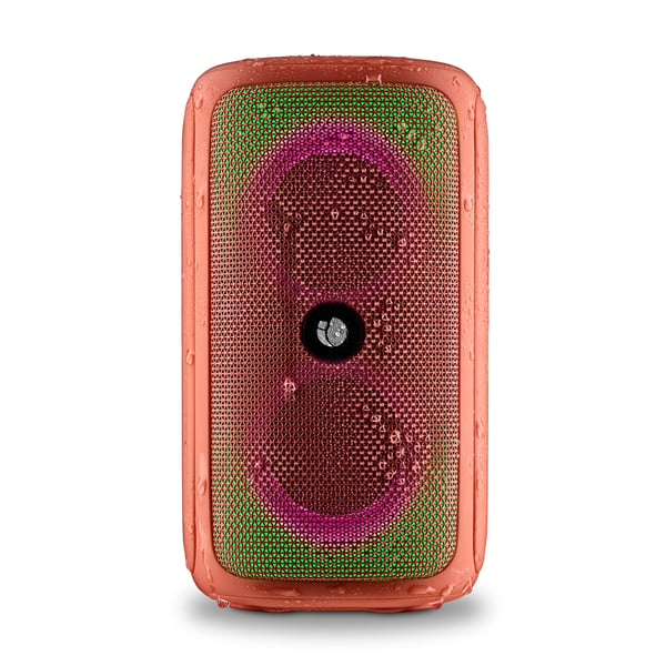 NGS ROLLER BEAST Kannettava stereokaiutin Koralli 32 W