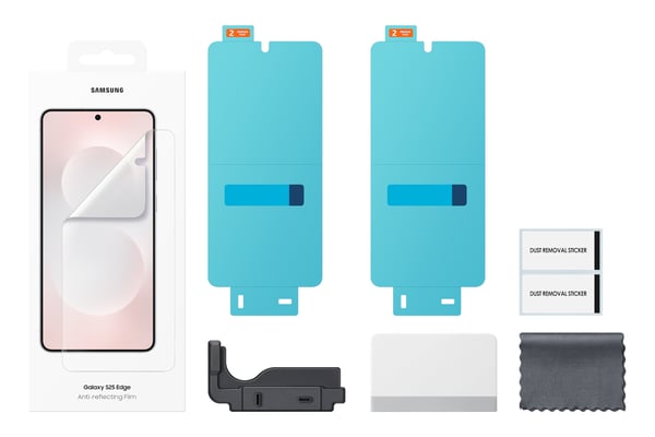 Samsung EF-US937 Anti-genskin skærmbeskytter 2 stk