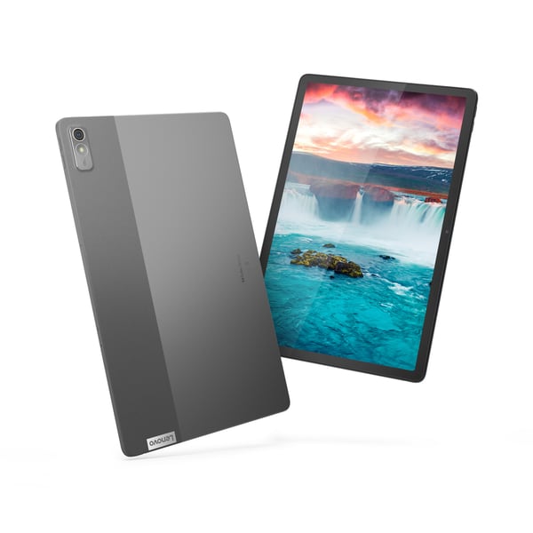 Lenovo Tab P11 (2nd Gen) Mediatek 128 GB 29,2 cm (11.5") 4 GB Wi-Fi 6E (802.11ax) Android 12 Grå