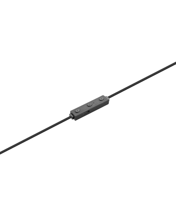 AQL BTDUETK hörlur och headset Trådlös I öra Bluetooth Svart