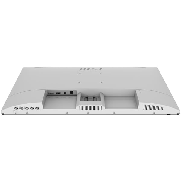MSI Pro MP243XW tietokoneen litteä näyttö 60,5 cm (23.8") 1920 x 1080 pikseliä Full HD Valkoinen
