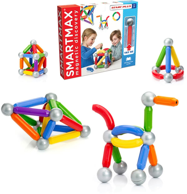 SmartGames SMX 310 Byggleksak